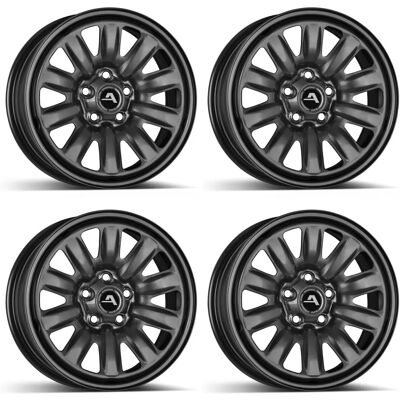 Alcar Hybridrad 130001a - 6.5x16 5x112 Anthracite Wheel Alcar Hybridrad 130001a - 6.5x16 5x112 Anthracite Wheel