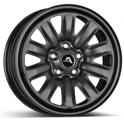 Alcar Hybridrad 130004a - 6.5x16 5x112 Anthracite - Wheel Alcar Hybridrad 130004a - 6.5x16 5x112 Anthracite - Wheel