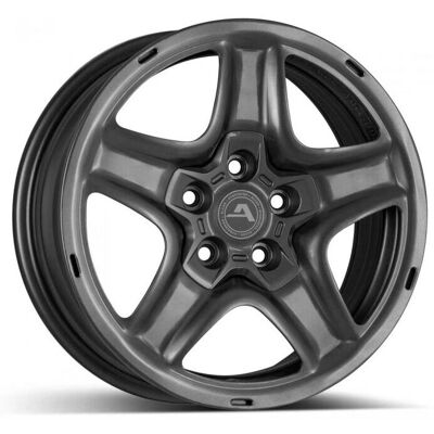 Alcar Hybridrad 132800a 6.5x17 5x112 Anthracite - Wheel Alcar Hybridrad 132800a 6.5x17 5x112 Anthracite - Wheel