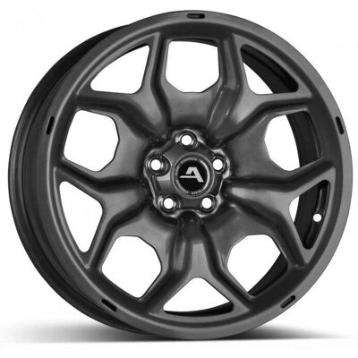 Alcar Hybridrad 132801a - Alloy Wheel 6.5x17 5x112 Anthracite Alcar Hybridrad 132801a - Alloy Wheel 6.5x17 5x112 Anthracite