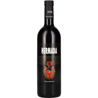 Winkler-Hermaden Hermada Vulkanland Steiermark 2017 - Vin Rouge - Publicité Winkler-Hermaden Hermada Vulkanland Steiermark 2017 - Vin Rouge - Publicité