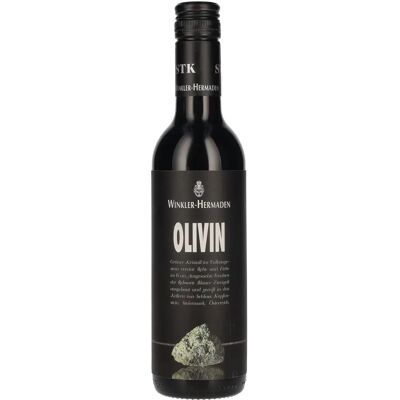 Winkler-Hermaden Olivin - Vin biologique Blau Zweigelt 2020 - Publicité Winkler-Hermaden Olivin - Vin biologique Blau Zweigelt 2020 - Publicité
