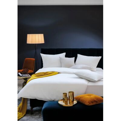 HEFEL Classic Uni Bettwäsche - 135x200cm oder 155x220cm TENCEL HEFEL Classic Uni Bettwäsche - 135x200cm oder 155x220cm TENCEL
