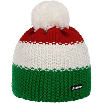 Eisbär Star Pompon Beanie - Bonnet d'Hiver Unisexe - Publicité Eisbär Star Pompon Beanie - Bonnet d'Hiver Unisexe - Publicité