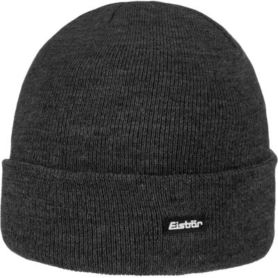 Eisbär Skater Oversize Hat - anthracite - One Size Eisbär Skater Oversize Hat - anthracite - One Size