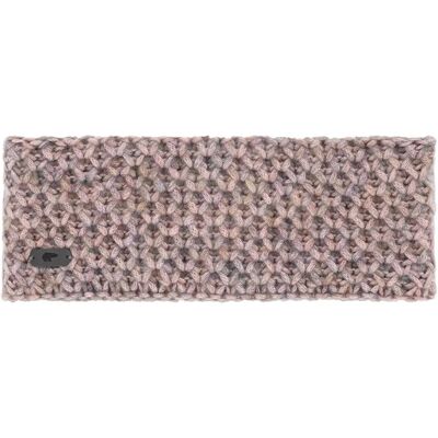 Eisbär Tula Pink Recyceltes Stirnband - Stirnband Eisbär Tula Pink Recyceltes Stirnband - Stirnband