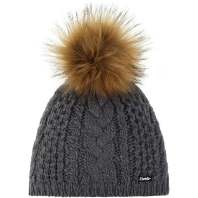 Eisbär Damen Mütze Afra Lux - Woll-Strickmütze Eisbär Damen Mütze Afra Lux - Woll-Strickmütze