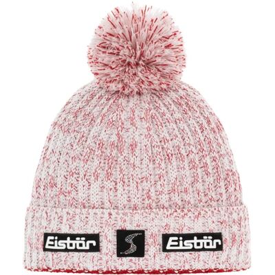 Eisbär Naja Pompon Crystal Unisex Winter Hat - Beanie Eisbär Naja Pompon Crystal Unisex Winter Hat - Beanie