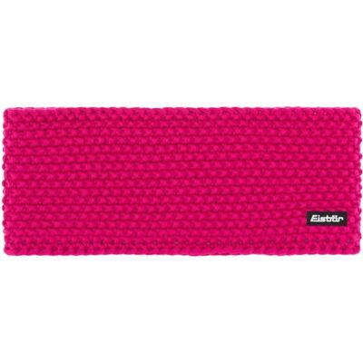 Eisbär Jamies Stirnband - Pink - 10cm - Wintersport Zubehör Eisbär Jamies Stirnband - Pink - 10cm - Wintersport Zubehör