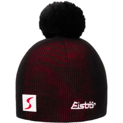 Eisbär Black Highlight Color Beanie - Spring/Summer - Beanie Hat Eisbär Black Highlight Color Beanie - Spring/Summer - Beanie Hat