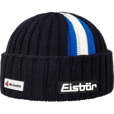 Eisbär Leizel RL Ska Ciemnoniebieski Ciepła Czapka Ski Austria Eisbär Leizel RL Ska Ciemnoniebieski Ciepła Czapka Ski Austria