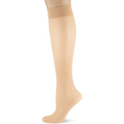 Wolford Model Pure Energy 30 Den Leg Vitalizer Knæstrømper - Knæstrømper Wolford Model Pure Energy 30 Den Leg Vitalizer Knæstrømper - Knæstrømper