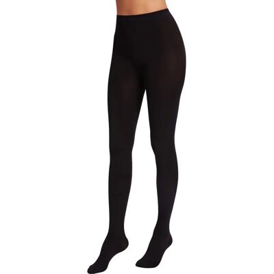 Wolford Modèle 7005 Collants opaques noirs mats - Collants - Publicité Wolford Modèle 7005 Collants opaques noirs mats - Collants - Publicité