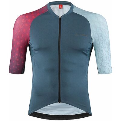 LÖFFLER Herren Radtrikot Statement Glam petrol - Radtrikot LÖFFLER Herren Radtrikot Statement Glam petrol - Radtrikot