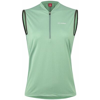 LÖFFLER Damen Radtrikot Plain HZ hellgrün Größe: 44 - Trikot LÖFFLER Damen Radtrikot Plain HZ hellgrün Größe: 44 - Trikot