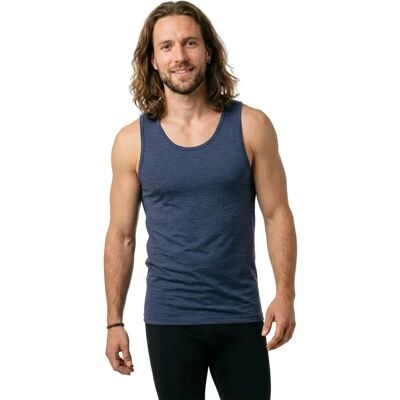 LÖFFLER Herren Merino Light Dark Blue - Underwear LÖFFLER Herren Merino Light Dark Blue - Underwear
