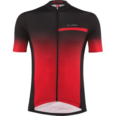 Löffler Coogan FZ Mid rot - Radtrikot Löffler Coogan FZ Mid rot - Radtrikot