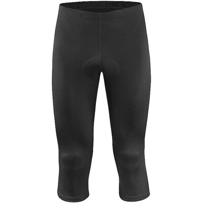 Löffler 54 Schwarze Radhose - Fahrradhose Löffler 54 Schwarze Radhose - Fahrradhose
