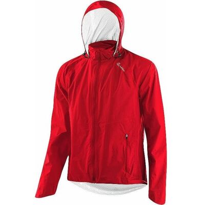 LÖFFLER Herren Radjacke WPM Pocket CF Hoodie rot - Fahrradjacke LÖFFLER Herren Radjacke WPM Pocket CF Hoodie rot - Fahrradjacke