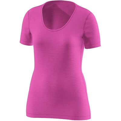 LÖFFLER Merino Light Lila Unterziehshirt - Unterwäsche LÖFFLER Merino Light Lila Unterziehshirt - Unterwäsche
