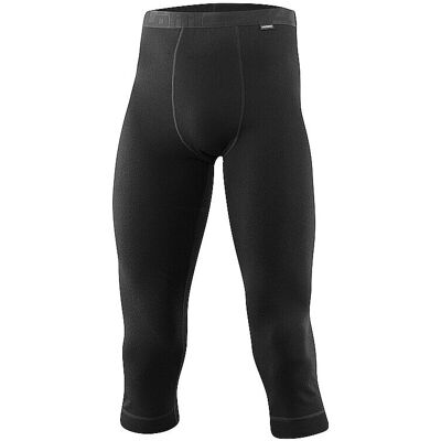 LÖFFLER Herren Unterziehhose TRANSTEX Merino schwarz - Unterwäsche LÖFFLER Herren Unterziehhose TRANSTEX Merino schwarz - Unterwäsche