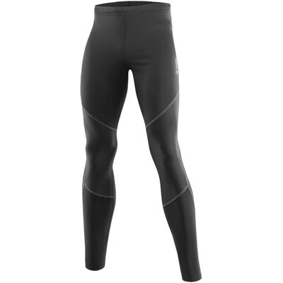 LÖFFLER Modell 27513 - Schwarze Winter Laufhose LÖFFLER Modell 27513 - Schwarze Winter Laufhose