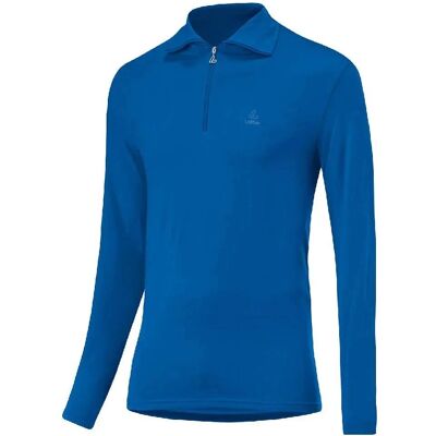 Löffler Herren Transtex Warm Funktionsshirt - Blau - Größe 52 Löffler Herren Transtex Warm Funktionsshirt - Blau - Größe 52