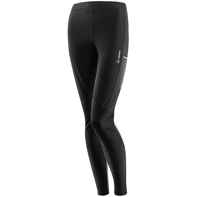 LÖFFLER Damen Thermo Tights W - Damen - Schwarz LÖFFLER Damen Thermo Tights W - Damen - Schwarz