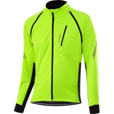 Veste Softshell Léger Windstopper San Remo 2 - Löffler - Publicité Veste Softshell Léger Windstopper San Remo 2 - Löffler - Publicité