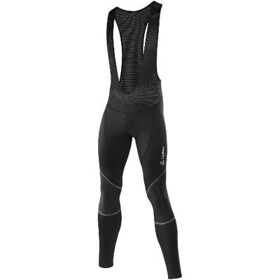 LÖFFLER Herren Latzhose M BIKE BIB TIGHTS WS ELASTIC - Schwarz LÖFFLER Herren Latzhose M BIKE BIB TIGHTS WS ELASTIC - Schwarz