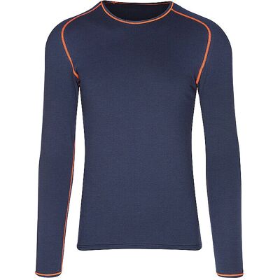 LÖFFLER Herren Funktionsunterwäsche-Set TRANSTEX WARM dunkelblau - Underwear Set LÖFFLER Herren Funktionsunterwäsche-Set TRANSTEX WARM dunkelblau - Underwear Set