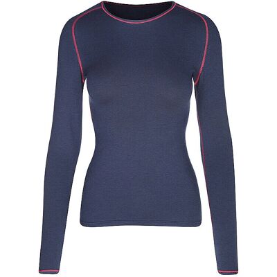 LÖFFLER Completo Intimo Funzionale Donna TRANSTEX WARM blu navy - Completo intimo LÖFFLER Completo Intimo Funzionale Donna TRANSTEX WARM blu navy - Completo intimo