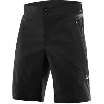 Löffler Short pour hommes M BIKE SHORTS VOYAGE-E CSL - Noir - Publicité Löffler Short pour hommes M BIKE SHORTS VOYAGE-E CSL - Noir - Publicité