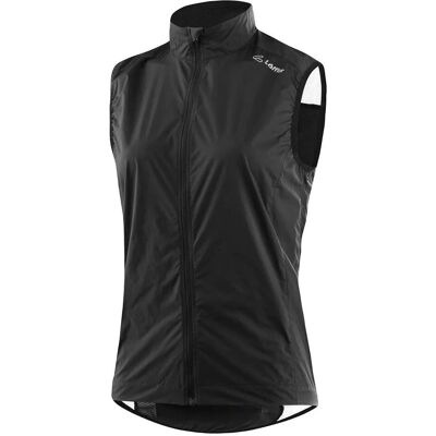 LÖFFLER Damen Weste W BIKE VEST CF WPM POCKET - female - Schwarz - 36 LÖFFLER Damen Weste W BIKE VEST CF WPM POCKET - female - Schwarz - 36