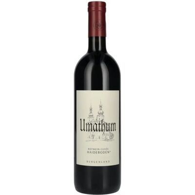 Umathum Haideboden Cuvée 2022 - Rotwein Umathum Haideboden Cuvée 2022 - Rotwein