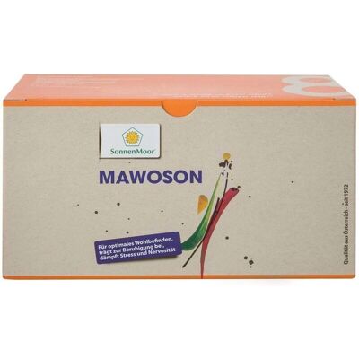 Mawoson Flüssig SonnenMoor - Sonnenpflege - 8x100 ml Mawoson Flüssig SonnenMoor - Sonnenpflege - 8x100 ml