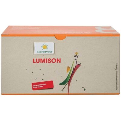 Lumison Flüssig SonnenMoor - Flüssige Sonnencreme Lumison Flüssig SonnenMoor - Flüssige Sonnencreme