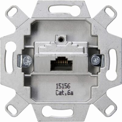 Kopp Modell 114401007 Netzwerkausgang - Netzwerksockel, Isoliert, AWG 22/23 Kopp Modell 114401007 Netzwerkausgang - Netzwerksockel, Isoliert, AWG 22/23
