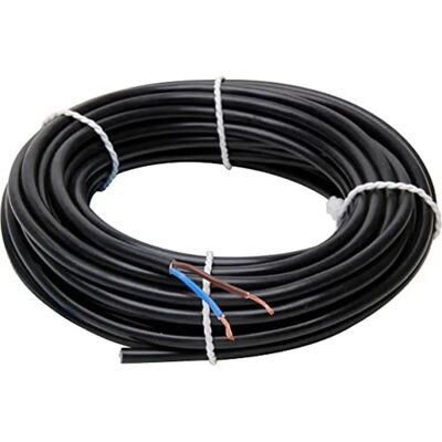 Kopp 152210845 Cabo Flexível H03VV-F 2 x 0.75 mm² 10 m - Cabo Kopp 152210845 Cabo Flexível H03VV-F 2 x 0.75 mm² 10 m - Cabo