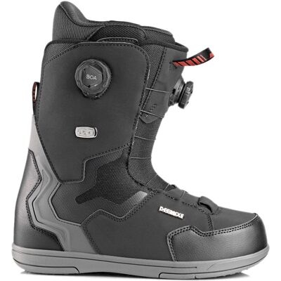 Deeluxe ID Dual BOA - Schneestiefel - Schwarz - 28,5 Deeluxe ID Dual BOA - Schneestiefel - Schwarz - 28,5