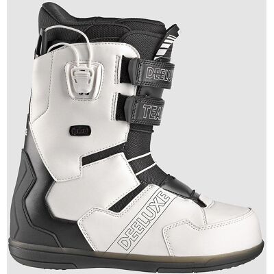 Deeluxe Lara Snowboard Boots - Freestyle Anfänger bis Fortgeschrittene - Weiß Deeluxe Lara Snowboard Boots - Freestyle Anfänger bis Fortgeschrittene - Weiß