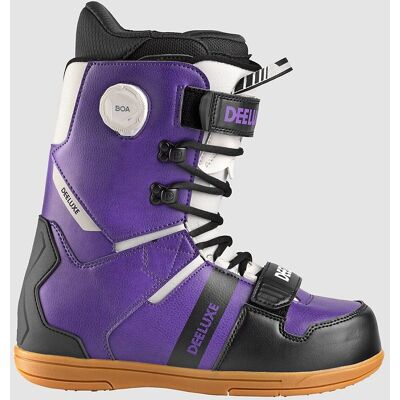Deeluxe D.n.a. Pro Lila Snowboard Støvler - Snowboard Boots Deeluxe D.n.a. Pro Lila Snowboard Støvler - Snowboard Boots