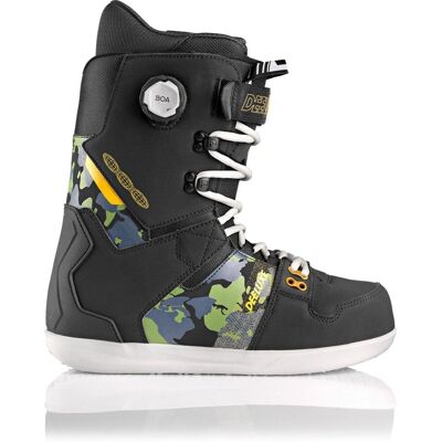 Deeluxe DNA Pro ATV Snowboard Boots - Snowboard Boots Deeluxe DNA Pro ATV Snowboard Boots - Snowboard Boots