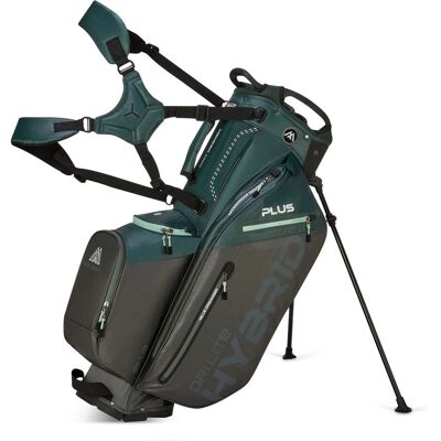 Big Max Dri Lite Hybrid Plus Stativbag - Skoggrønn/Charcoal Big Max Dri Lite Hybrid Plus Stativbag - Skoggrønn/Charcoal