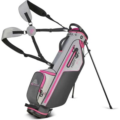 Big Max Heaven Six G Standbag - grau/różowy Big Max Heaven Six G Standbag - grau/różowy