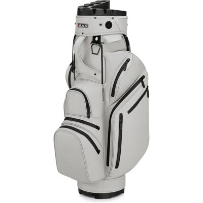 Big Max Dri Lite Silencio Prime Cartbag - Wasserfest, Leise, 14 Fächer Big Max Dri Lite Silencio Prime Cartbag - Wasserfest, Leise, 14 Fächer