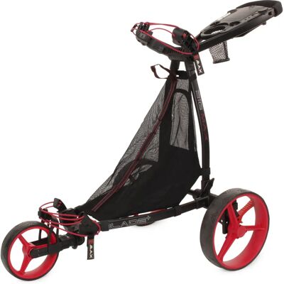 Big Max Blade+ Tilbehørsnett - Oppbevaringsnett for golfvogn Big Max Blade+ Tilbehørsnett - Oppbevaringsnett for golfvogn