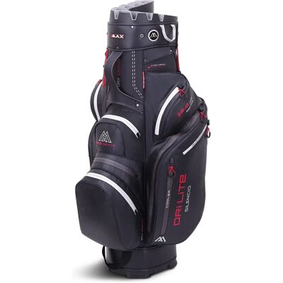 Big Max Dri Lite Silencio 2 Schwarze Unisex Golftasche Big Max Dri Lite Silencio 2 Schwarze Unisex Golftasche