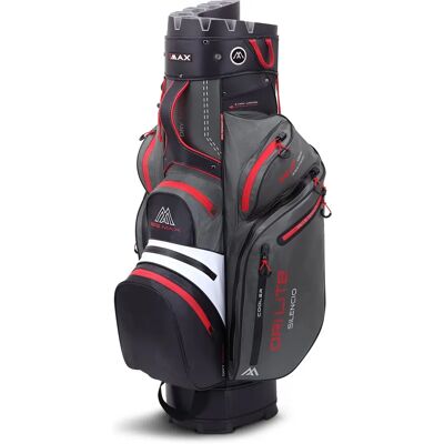 Big Max Dri Lite Silencio 2 Charcoal Unisex - Golftasche Big Max Dri Lite Silencio 2 Charcoal Unisex - Golftasche