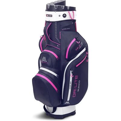 Big Max Silencio 2 Golftasche - Wasserdicht, 14-Fächer-Organizer, Unisex Big Max Silencio 2 Golftasche - Wasserdicht, 14-Fächer-Organizer, Unisex